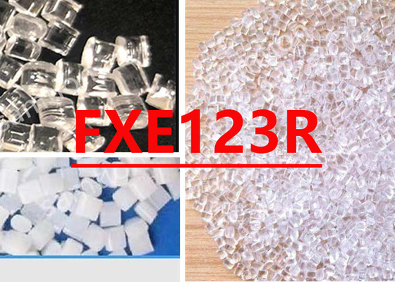 S-Plastic Lexan FXE123R żywica A Przejrzysty/Przejrzysty, UV Stabilizowany niskiej lepkości dla efektów specjalnych