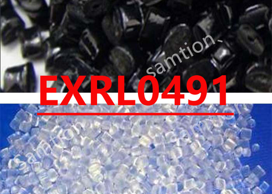 S-Plastic Lexan EXRL0491 Żywica PC/Siloxan Copolymer o średnim przepływie, doskonałym działaniu w niskich temperaturach i do 25%