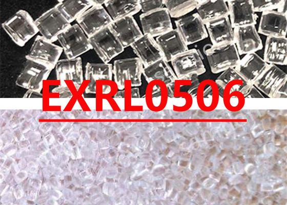 S-Plastic Lexan EXRL0506 Optyczna żywica PC o wysokiej czystości zoptymalizowana do zastosowań optycznych