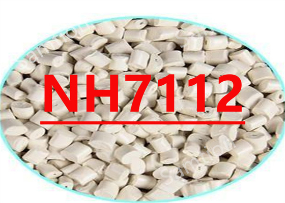 Żywica S-Plastic Noryl NH7112 to 10% wzmocnionej szkłem, zmodyfikowanej mieszanki PPE-PS