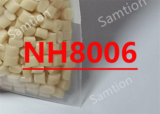 Żywica S-Plastic Noryl NH8006 jest 30% wzmocnioną szkłem zmodyfikowaną mieszaniną PPE-PS.