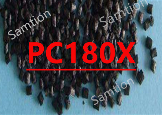 S-Plastic Noryl PC180X Niebromowany Niechloronowany Odpornik Płomienia V-1/5VA Notyfikowany 175F (90C) HDT Poprawiona wydajność