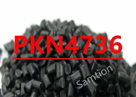 S-Plastic Noryl PKN4736 PPE+PS Mieszanka nieprzezroczysta Zgodna z FDA w ograniczonych kolorach Dobra ESCR.