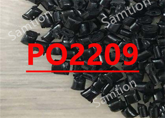 S-Plastic Noryl PO2209 jest niewypełnionym materiałem opóźniającym płomień o Vicat B/120 150 oC