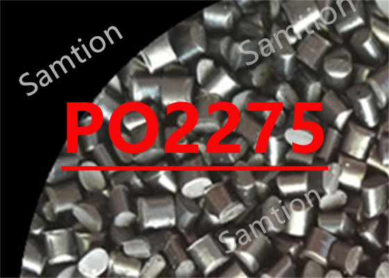 S-Plastic Noryl PO2275 jest niewypełnionym halogenem o wysokim przepływie wolnym od płomienia zgodnie z VDE/DIN 472 Part815.