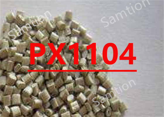 S-Plastic Noryl PX1104 jest niewzmocnioną klasą oferującą Vicat B/120 odporność na ciepło 140C