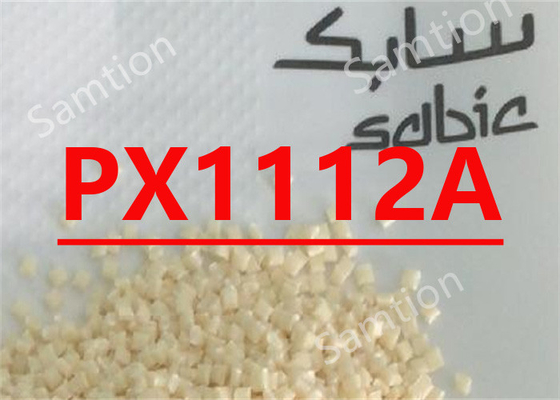 S-Plastic Noryl PX1112A NORYL PX1112A jest materiałem niepełnionym o Vicat B/120 125oC zgodnie z ISO 306 NORYL PX1112A