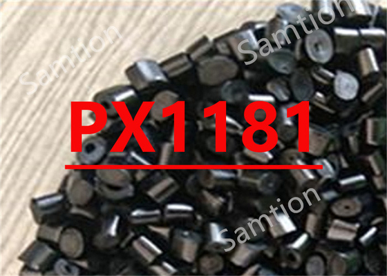 S-Plastic Noryl PX1181 Oksyd polifenilowy (PPO) + żywica polistyrenowa (PS) jest niepełną żywicą do wstrzykiwań