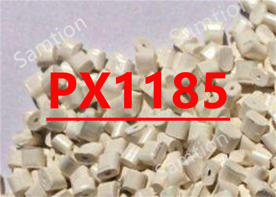 S-Plastic Noryl PX1185 NORYL PX1185 jest specjalną klasą NORYL opracowaną do ekstruzji wykończeń samochodowych.
