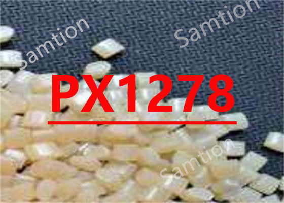 S-Plastic Noryl PX1278 Głównie materiał wytłaczający Przepustki motoryzacyjne FMVSS 302 Odporność na ciepło 130 C (266 F)
