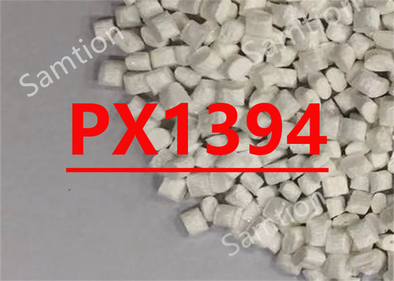 S-Plastic Noryl PX1394 jest niewypełnionym materiałem opóźniającym płomień o Vicat B/120 o temperaturze 130oC zgodnie z ISO 306