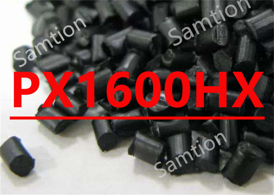 S-Plastic Noryl PX1600HX LIMITED USE wymaga uprzedniej homologacji Wysoki połysk182F (83C) HDT UL94 V-0/5VA