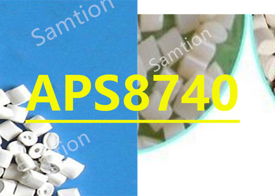 S-Plastic Noryl APS8740 - wypełniona szkłem, wysokiej wydajności mieszanka PPE/PPS, która wykazuje doskonałą równowagę