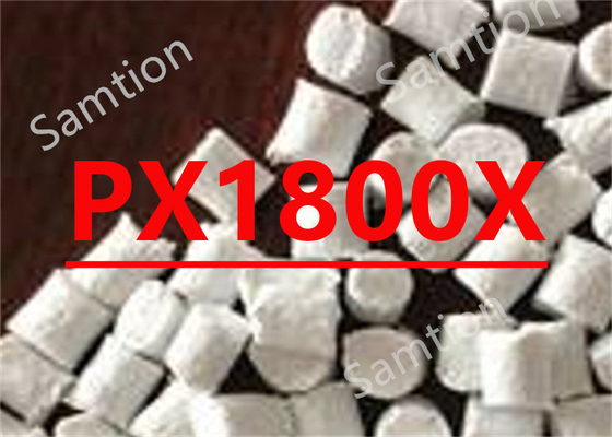 S-Plastic Noryl PX1800X PPO+PS Poprawiona wydajność i niezawodność Niechlorynowany Niebromowany opóźniacz płomieni 239F H