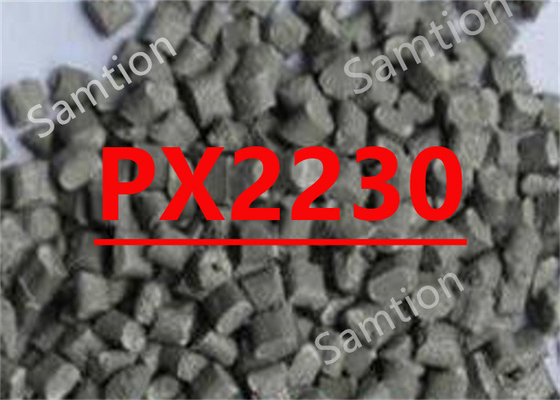 S-Plastic Noryl PX2230 NORYL PX2230 to 7 proc. materiału wzmocnionego krótkimi włóknami szklanymi o HDT/A 110 oC zgodnie z ISO 75