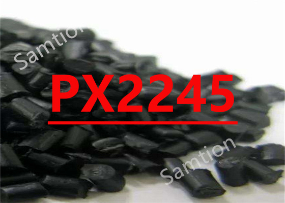 S-Plastic Noryl PX2245 NORYL PX2245 jest materiałem opóźniającym płomień wolnym od halogenów (zgodnie z VDE/DIN 472 Part815)