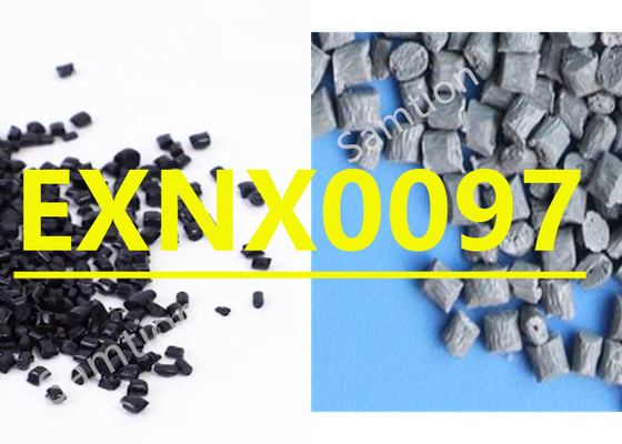 S-Plastic Noryl EXNX0097 - stopu o wysokiej wydajności z poliftalamidu i PPE.