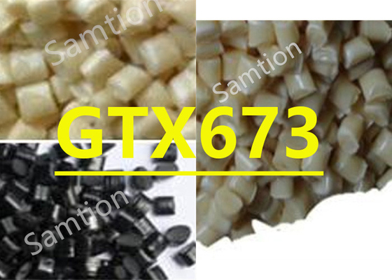 Żywica S-Plastic Noryl GTX673 przeznaczona do wytłaczania profili.