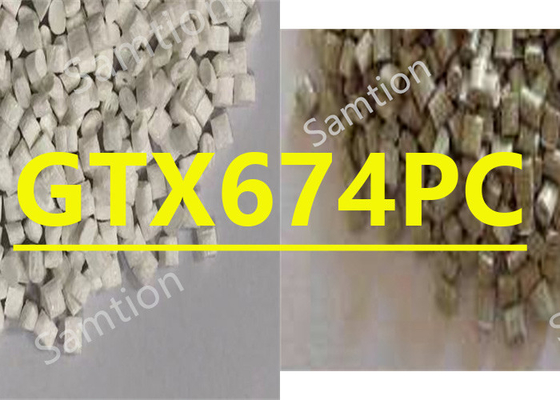 S-Plastic Noryl GTX674PC Przewodząca mieszanka PPE/PA zaprojektowana w celu poprawy wyglądu powierzchni i zwiększenia odporności na ciepło