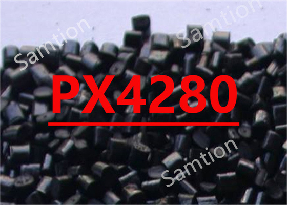 S-Plastic Noryl PX4280 GR 20%. 290F (143C) DTUL. UL94 HB