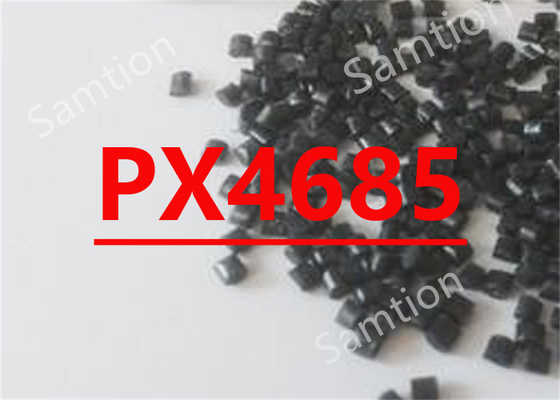 S-Plastic Noryl PX4685 Niezapakowany 212F (100C) HDT Dostępny tylko w północy Czarny i mglisty brązowy.