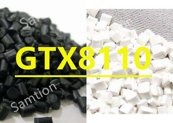 S-Plastic Noryl GTX8110 to wytryskiwalny Noryl GTX wypełniony szkłem o niskiej przewodności cieplnej, nadający się do przerw cieplnych