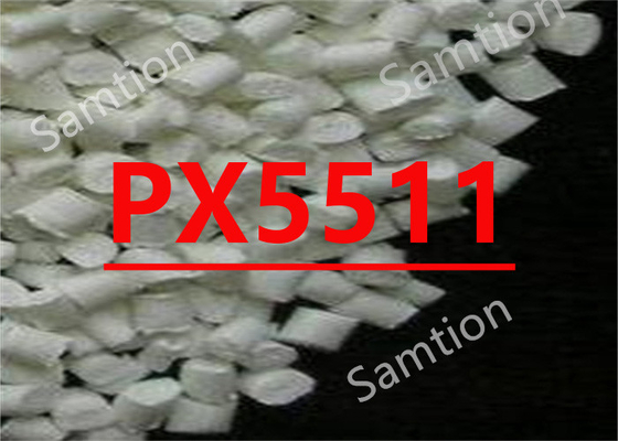 S-Plastic Noryl PX5511 PPE+PS Mieszanka Niewypełniona Odporność na działanie chemiczne Wydajność kręcąca Niska absorpcja wody Hydrolityczny
