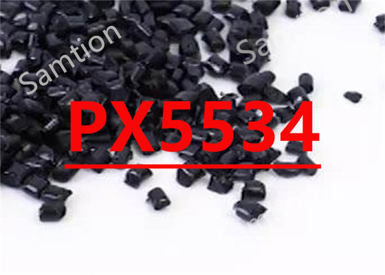 S-Plastic Noryl PX5534 GR 30%144C (300F) DTUL UL94 HB Notyfikowane zastosowania Części grzewcze Części centralnego ogrzewania Woda