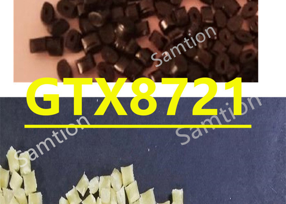 S-Plastic Noryl GTX8721 żywica Szkło i talk wypełnione, wysokiej wydajności mieszanka PPE / PA, która wykazuje doskonałą równowagę