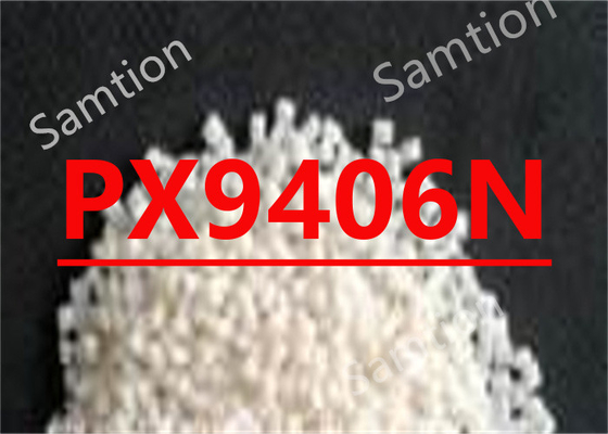 S-Plastic Noryl PX9406N Noryl PX9406N jest materiałem opóźniającym płomień bez napełnienia halogenami (zgodnie z VDE/DIN 472 część 813)