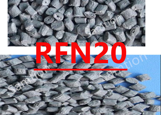 S-Plastic Noryl RFN20 GR 20% NSF Dopuszczalne 285F (140C) DTUL Przesyła UV 720 Hour Weatherometer Test Istniejące aplikacje