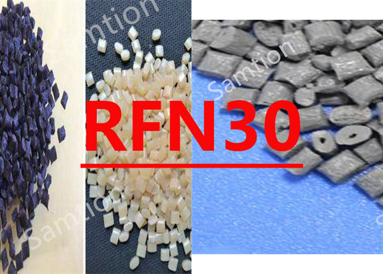 S-Plastic Noryl RFN30 GR 30% NSF Dopuszczalne 295F (146C) DTUL. Przechodzi UV 720 Hour Weatherometer Test Istniejące aplikacje