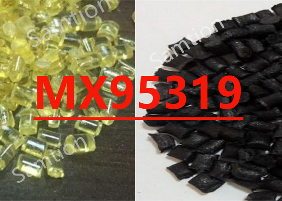 S-Plastic Thermocomp MX95319 to związek na bazie żywicy polipropylenowej zawierającej włókno szklane.