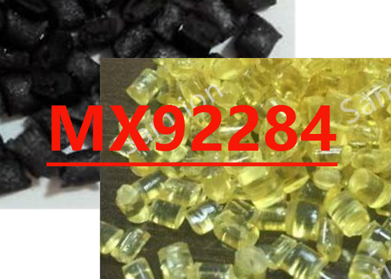 S-Plastic Thermocomp MX92284 to związek na bazie żywicy polipropylenowej zawierający własne wypełniacze.