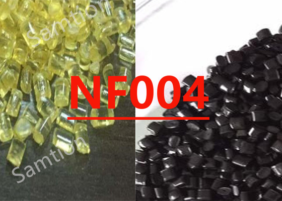S-Plastic Thermocomp NF004 to związek na bazie żywicy PC+ABS Blend zawierającej włókno szklane.