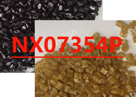 S-Plastic Thermocomp NX07354P to związek PC/ABS o poprawionej wydajności powlekania, dobry kandydat do Laser Direct St