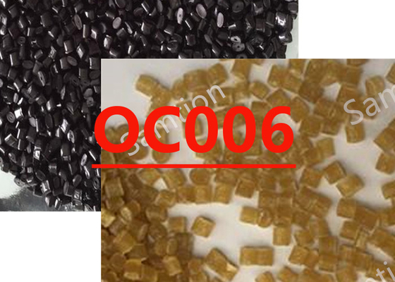 S-Plastic Thermocomp OC006 to związek na bazie PPS - żywicy liniowej zawierającej włókno węglowe.