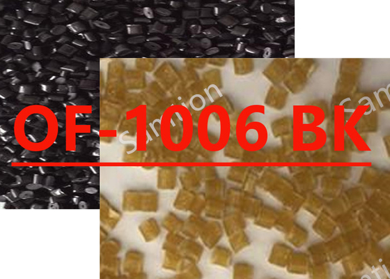 S-Plastic Thermocomp OF-1006 BK jest związkiem na bazie PPS - ramionowanej żywicy zawierającej włókno szklane.