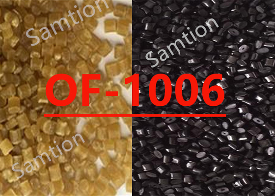 S-Plastic Thermocomp OF-1006 to związek na bazie PPS - żywicy liniowej zawierającej włókno szklane.