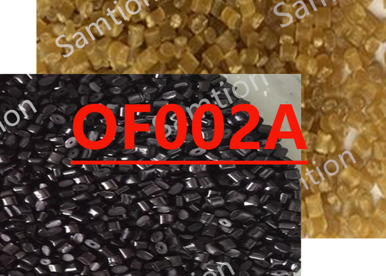 S-Plastic Thermocomp OF002A jest związkiem na bazie żywicy siarczanowej polifenylenu zawierającej włókno szklane.