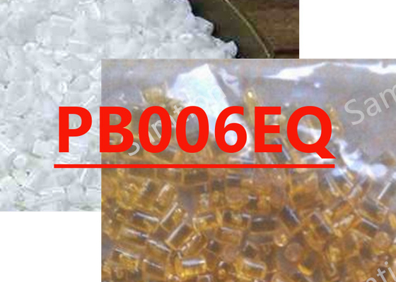 S-Plastic Thermocomp PB006EQ to związek na bazie PA 6 zawierający Szklane koraliki.