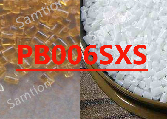S-Plastic Thermocomp PB006SXS jest związkiem na bazie żywicy PA 6 zawierającym szklane koraliki.