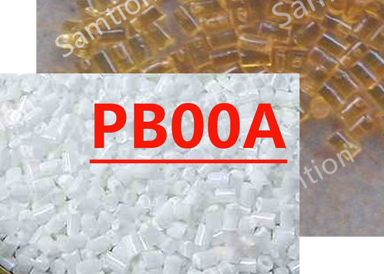 S-Plastic Thermocomp PB00A to związek na bazie żywicy PA 6 zawierający szklane koraliki.