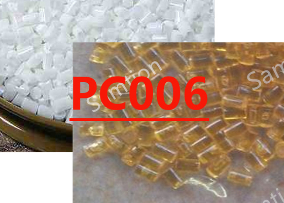 S-Plastic Thermocomp PC006 związek na bazie żywicy Nylon 6 zawierający włókno węglowe.