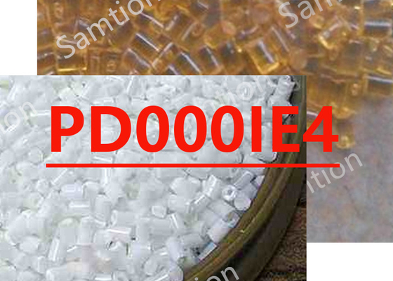 S-Plastic Thermocomp PD000IE4 to związek na bazie żywicy PA 6 zawierający proszek węglowy.