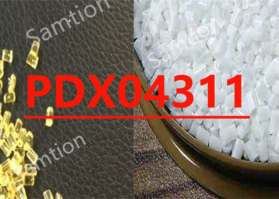 S-Plastic Thermocomp PDX04311 PC/ABS, Talk wypełniony 15%, niehalogenny FR V-0 @1.2mm