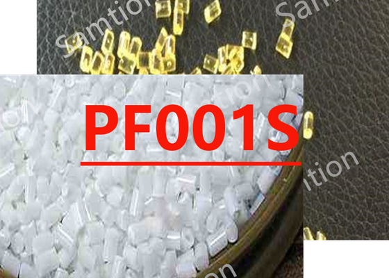 S-Plastic Thermocomp PF001S to związek na bazie żywicy Nylon 6 zawierającej włókno szklane.