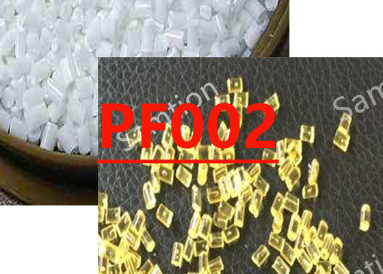S-Plastic Thermocomp PF002 to związek na bazie żywicy Nylon 6 zawierającej włókno szklane.