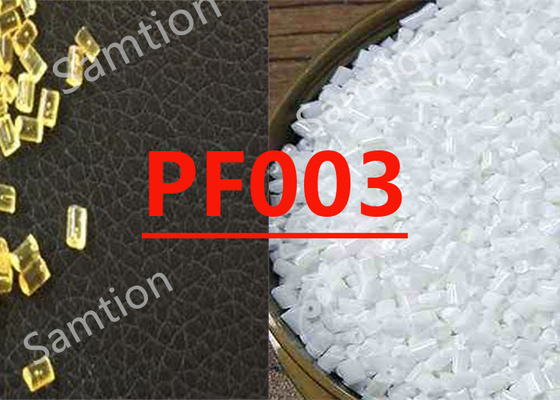 S-Plastic Thermocomp PF003 to związek na bazie żywicy Nylon 6 zawierającej włókno szklane.