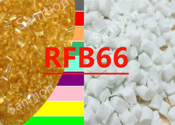 Żywica S-Plastic Thermocomp RFB66 to związek na bazie żywicy Nylon 66 zawierający włókno szklane, szkło mielonego.